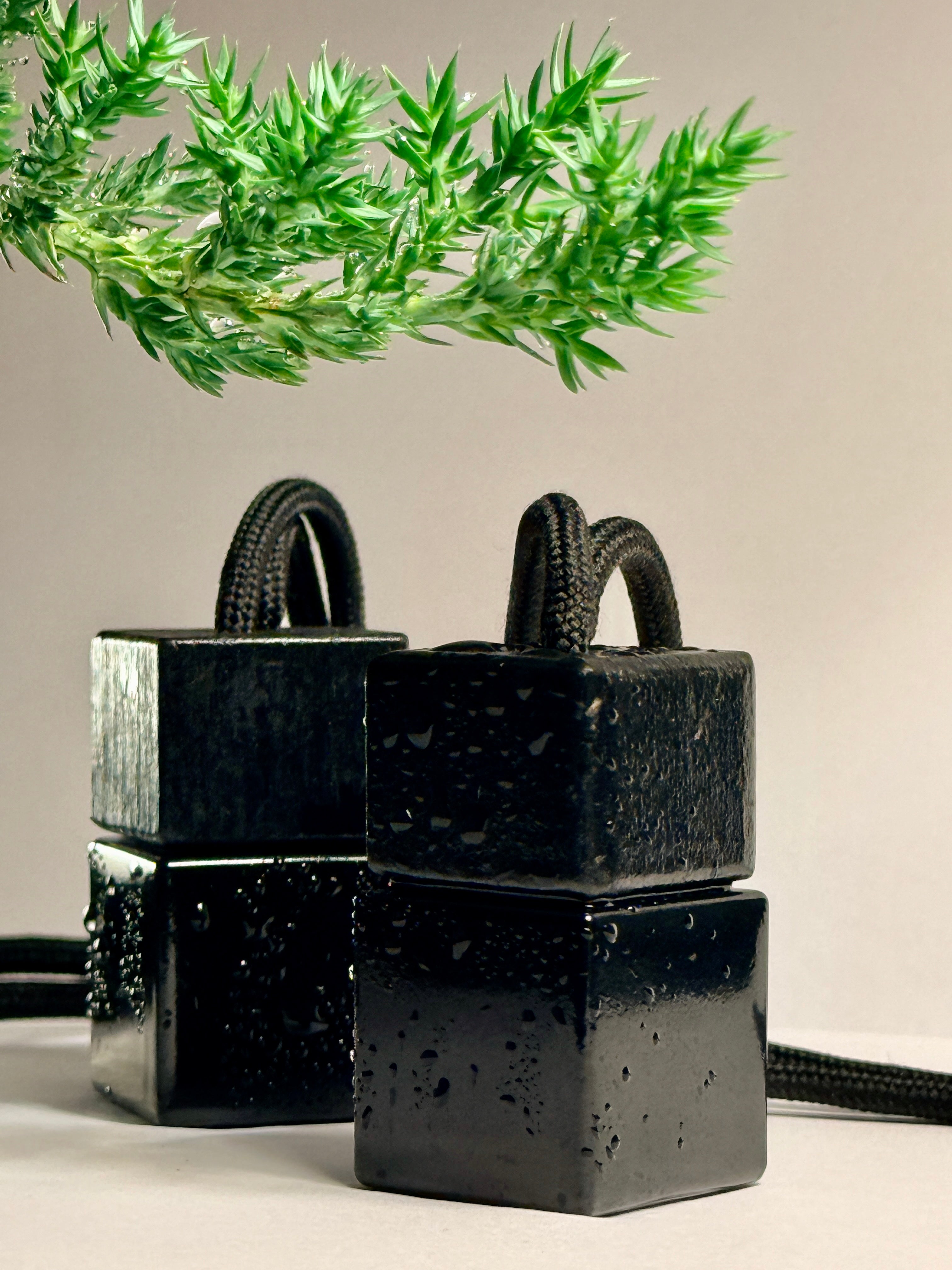 Mahogany Teakwood  Air Diffuser