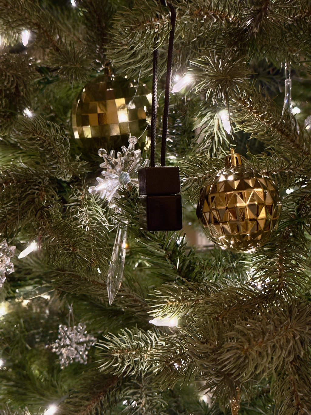 Cashmere Flurries Air Diffuser