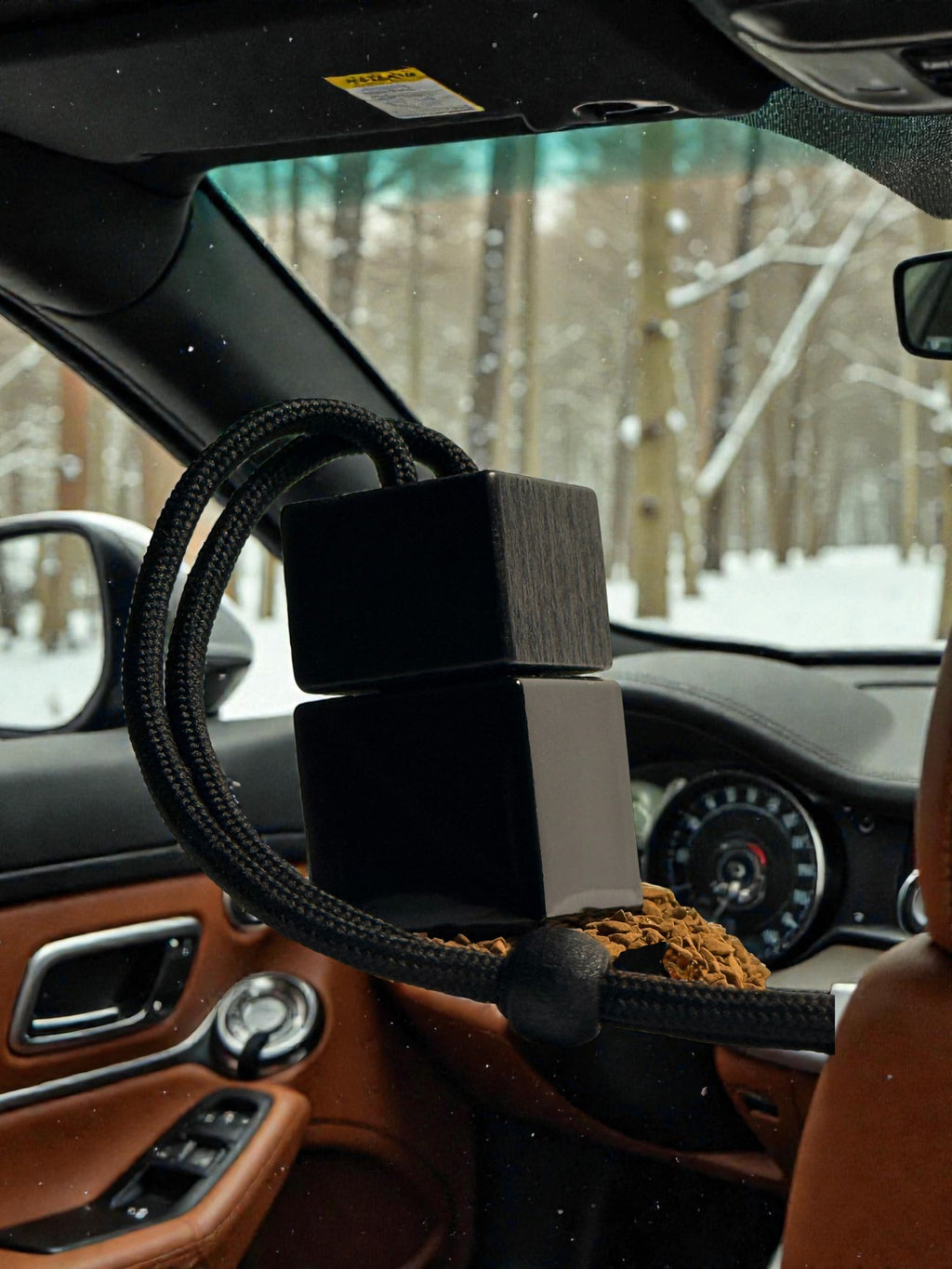 Cashmere Flurries Air Diffuser