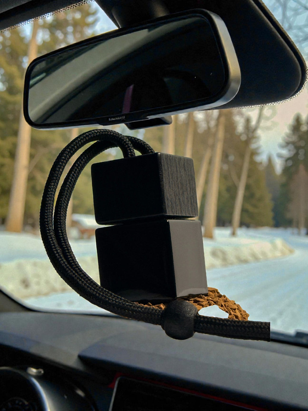 Cashmere Flurries Air Diffuser